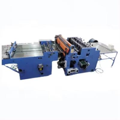 China Automatic school exercise book notebook cutting machine for sale