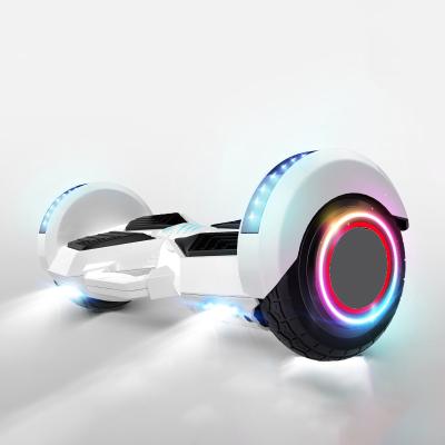 China Beautiful Unisex Classic Sports Balancing Off Road Electric Scooter for sale