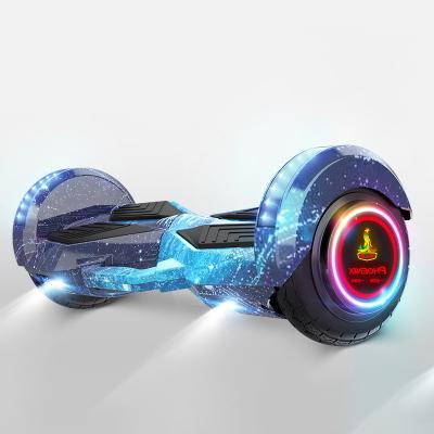 China Cheap Unisex Most Popular Best Quality Self Balancing Electric Two Wheeler Scooter for sale