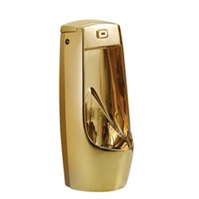 China Sensor Urinal Good Quality Ceramic Ware Gold Color Wc Sanitary Wall Hung Urinal Wall for sale