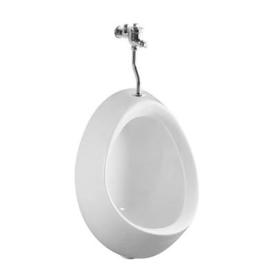 China WC Modern Good Quality Male Use Ceramics Sanitary Ware Wall Hung Urinal for sale