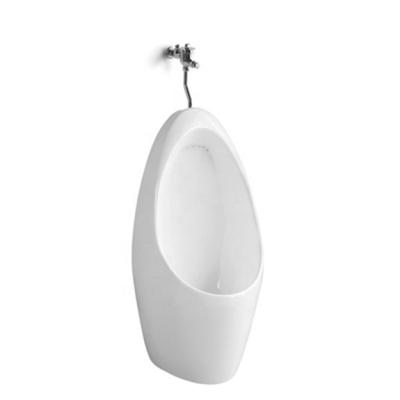 China Modern White Color Ceramic Good Quality Wc Sanitary Ware Wall Hung Urinal for sale