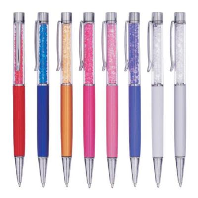 China Wholesale Professional Metal Tip Pen Set Colors Customized Eco-Friendly From Manufacturer Parque for sale