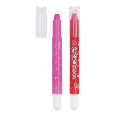 China China Eco-friendly Suppliers Customized Non-Toxic Color Pencil Silky Washable Pencil For Kids for sale