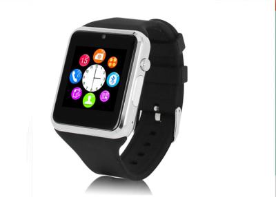 China 1.54 Inch 240 * 240 Display Bluetooth Smart Wrist Watch WS79 For IPhone IOS Android for sale