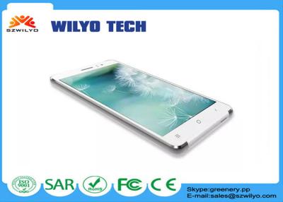 China Ultra Thin WI9 Touch Screen Mobile Phones MT6580 Quad Core 5MP Android 5.0 OS for sale