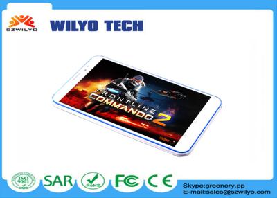 China White Android Tablet 8 Inch MT6582 1280x800P 5mp Camera 16GB Rom for sale