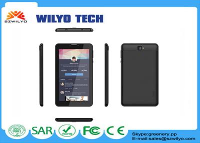 China WT708 a tabuleta 1024x768 de um andróide de 7 polegadas Dual ROM da ram 8G de Sim 1G à venda