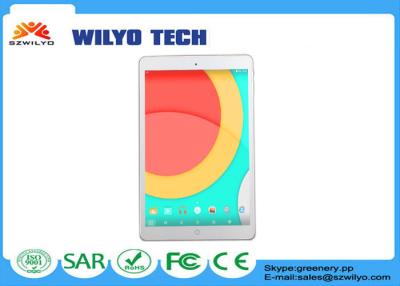 China 9.7 Inch IPS Android 5.1 RK3288 Quad Core Android Tablet 2048X1536P FHD 2GB RAM for sale