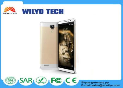 China Gold WZ8 5.5 Inch Android Phone 960x540P 5MP Support Smart Wake for sale