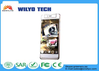 China Touch Screen Unlocked 4.5 Inch Mobile Phones Dual Cards 3G Mobile Phone for sale