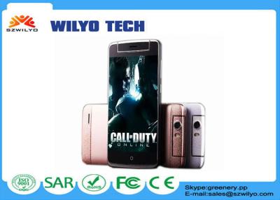 China Ouro 854x480P IPS andróide duplo móvel Smartphone da G/M Wifi Sim de 4,5 telefones da polegada à venda