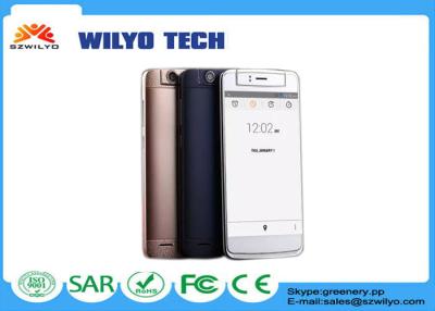 China W66V 4.5 Inch Mobile Phones 854x480P IPS Turning Camera White Android 4.4 Gsm Wifi for sale