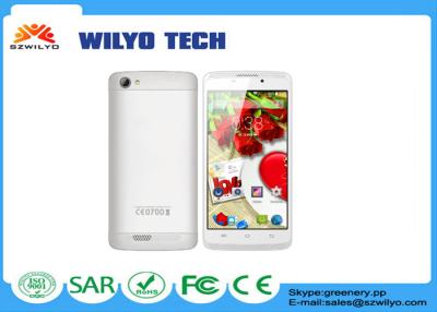 China WKV700m 5.5 Inch Android Phone 1280x720p With 4200mah Battery for sale