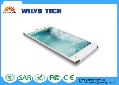 China MT6580 Top Five Mobile Phones Smartphone With Wifi Quad Core 5mp Android 5.1 OS for sale