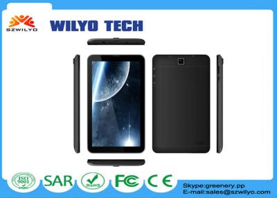 China WV6 7 Inch Android Tablet MTK8321 Android 5.1 OS Bluetooth 4.0 PC Black for sale