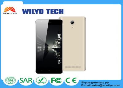 China Capactive Screen WF1 Unlocked 4.5 Inch Mobile Phones 3G Android 5.1 for sale