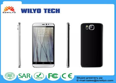 China Ws7 Mt6572 Dual Sim Card Mobile Phones 5 Inch Smart Wake 960x540p Ips for sale