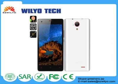 中国 WKV6735x 4g Lte の Smartphones 5.0 のインチ 1280x720p IPS 1gb の Ram 13Mp のカメラ 販売のため