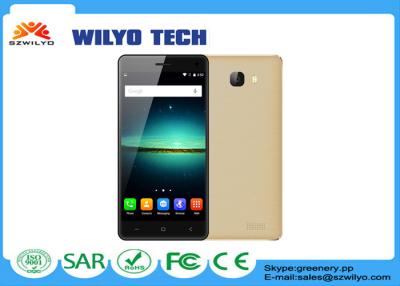 China Gold Rebranding W5T Mt6580 Quad Core most slim phone high speed for sale