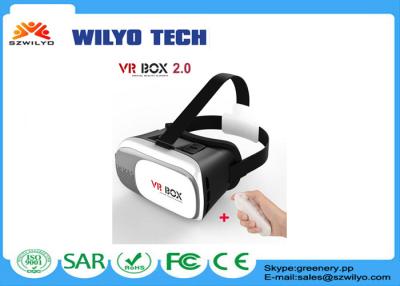 China ABS VR Headset Cellular Phone Accessories for Android and IOS for sale