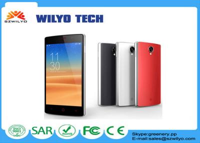 China WU45 4.5 inch Mobile Phones Android , 4.5 Inch Display Smartphones 4.4 MT6582 512MB 4G 5Mp for sale