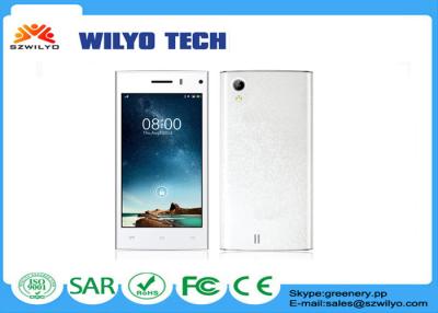 China WK450 4.5 Inches Phones , 4.5 Mobile Phones Quad Core Touch Screen 3g Android Unlocked for sale