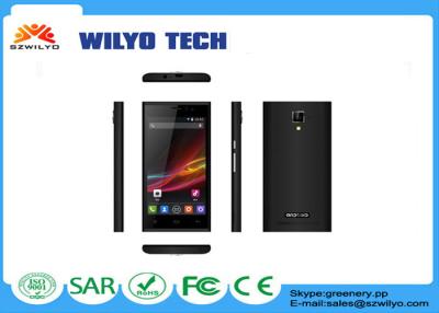 China WZ450 Mobile Phones With 4.5 Inch Screen 4g MT6582 5MP Dual Camera Pink Android 3g for sale