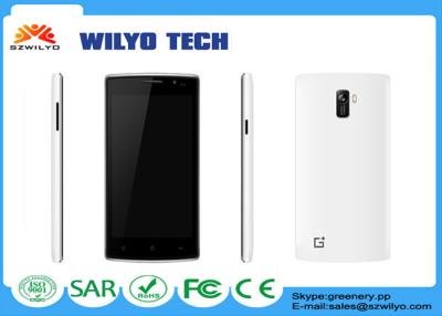 China O WG1 4,5 avança telefones móveis, 4,5 polegadas de Smartphones que Mt6572 256MB 2GB Dual Sim 3g 2MP Wifi à venda