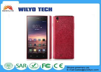 China WL3 Mobile Phone With 4.5 Inch Screen MT6582 1.3Ghz 960x540p Android 4.4 Os for sale