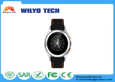 China WS7 Android Wrist Watch Phone Dual Core 3g GPS Rugged for Outdoors for sale