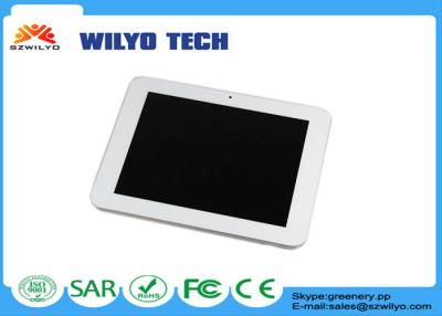 China WT801 8 Inch Android Tablet 8  Android Tablets ATM7029 Quad Core Android Wifi Dual Camera White for sale