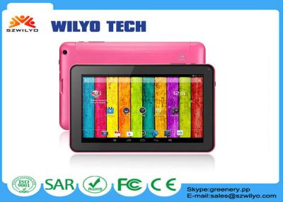 China White WT901 9 Inch Android Tablet Pc A33 Quad Core 512MB RAM 8GB ROM  for sale