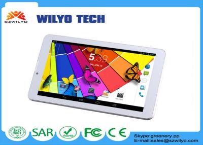 China Gold WQ7 7 inch Pc Tablet ,  7 Android 4.4 Tablet Quad Core Wifi Android 5.0 Gsm With TV Antenna for sale