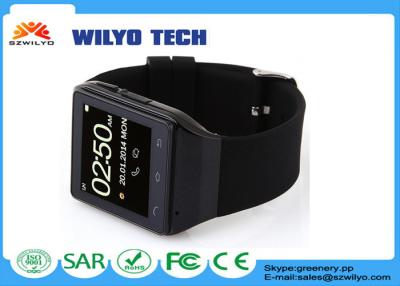 China WS18 Gsm Watch Cell Phones ，Mp3 Wrist Watch Bluetooth Handfree Qwerty Keyboard for sale