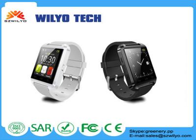 China U8 Bluetooth Wrist Watch Phone Mate For IOS Android Apple iphone 4/4S/5/5C/5S for sale