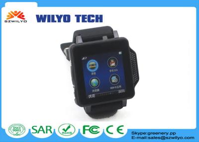 China Relógio de pulso da tela de toque GW109, relógio G/M Mp3 do bracelete de l12s Oled Bluetooth para o preto do ósmio do andróide à venda