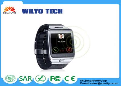 China WG2 Bluetooth Smartwatch, Waterproof o controle do infravermelho do monitor da frequência cardíaca do telefone do relógio à venda