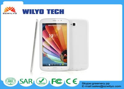 China WZ7856 8 inch Android Tablet , 8 Android Tablet RK3066 Dual Core 512MB 8GB Dual Camera Wifi for sale