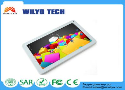 China WA904H 9 Inch Android Tablets , Android 9 Tablet MT8382 Android 4.4 8G Rom OTG Spanish for sale