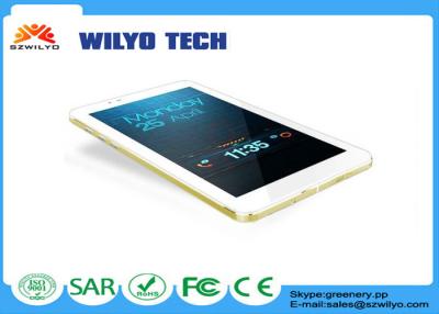 China W727 7 Inch Tablet Android 4.4 , Android 7 Tablet Pc MT6572 1G 8G 3g Call-touch Msn Youtube for sale