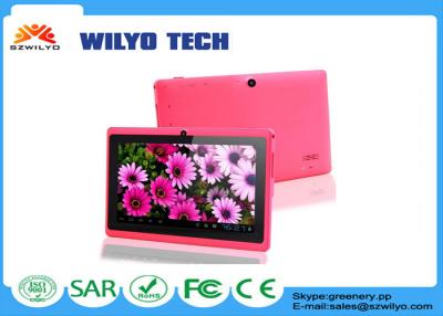 China WT701 7 inch Android Tablets 7 Android Tablets  A33 Quad Core Android 4.4 512MB 4GB for sale