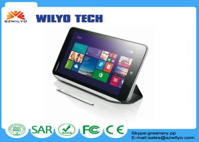 China WW80 8 inch Dual OS Rugged Tablet Pc Rugged Handheld Computers Windows 8 Android Quad Core for sale