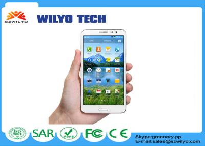 China Below 6.0 Inch Screen Smartphones 6  Screen Smartphones N9800 MT6592 16g Rom 3g Tablet for sale