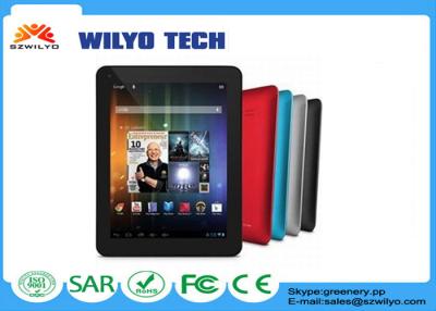 China WT801 8 Inch Android Tablet , 8 In Android Tablet ATM7029 Quad Core Android 4.4 Wifi 512mb 8gb for sale