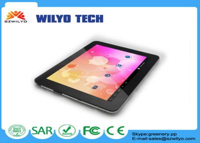 China TH902 9 inch Android Tablet , 9 Inch Dual Core Android Tablet MT6572  3g Bluetooth Gps Video for sale