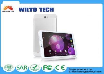 China WT805 8 inch Android Tablet , 8 Inch Tablets  MTK8389 3G GPS Phone Call 5.0Mp HDMI Wifi for sale