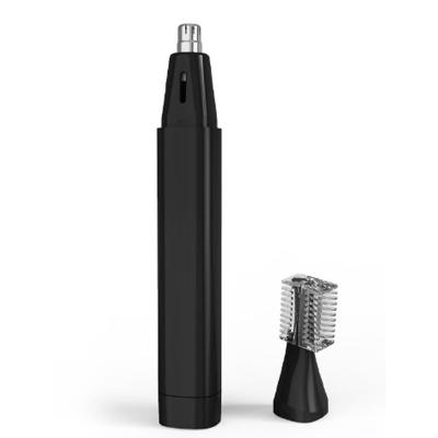 China Waterproof Lithium Battery Waterproof Mini Electric Nose Hair Trimmer for Home Use for sale