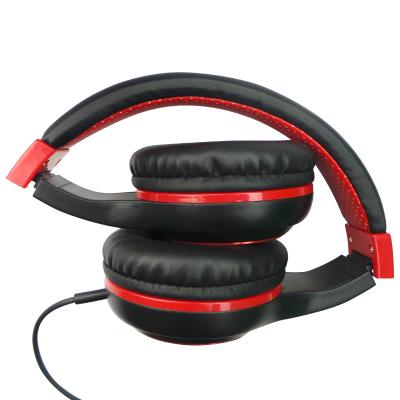 China Headphone High Quality Fashion Foldable Gaming Headset Computer Headphone for Computer Gamer for sale