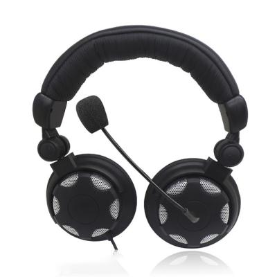 China High Quality Comfortable Earphone Gaming Headset Computer Earphone With Microphone For Computer Gamer for sale